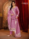Roop By Ibiza Kosa Silk Jacquard Designer Salwar Suits Suppliers In India